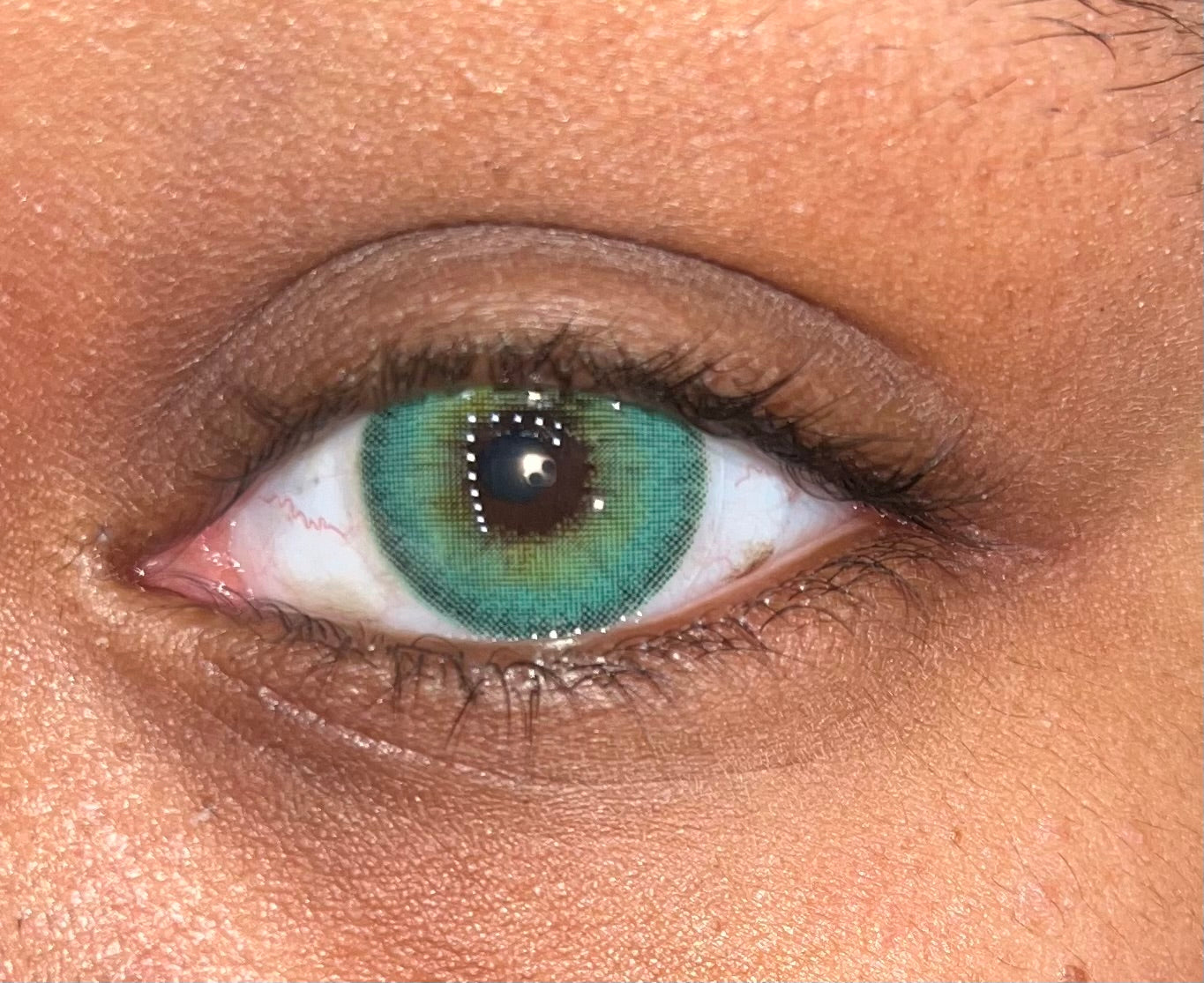 Matcha green