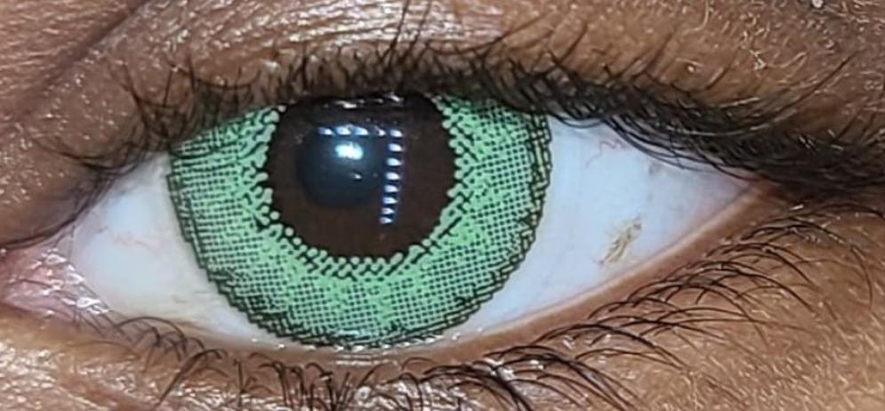 Gemstone green