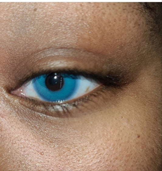 Pixie blue
