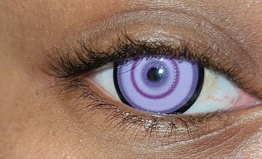 Purple world