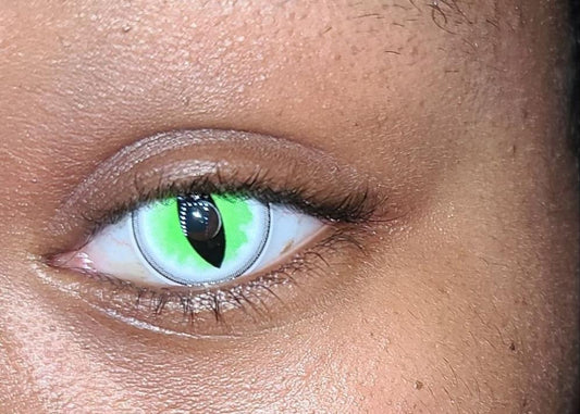 Green nightmare