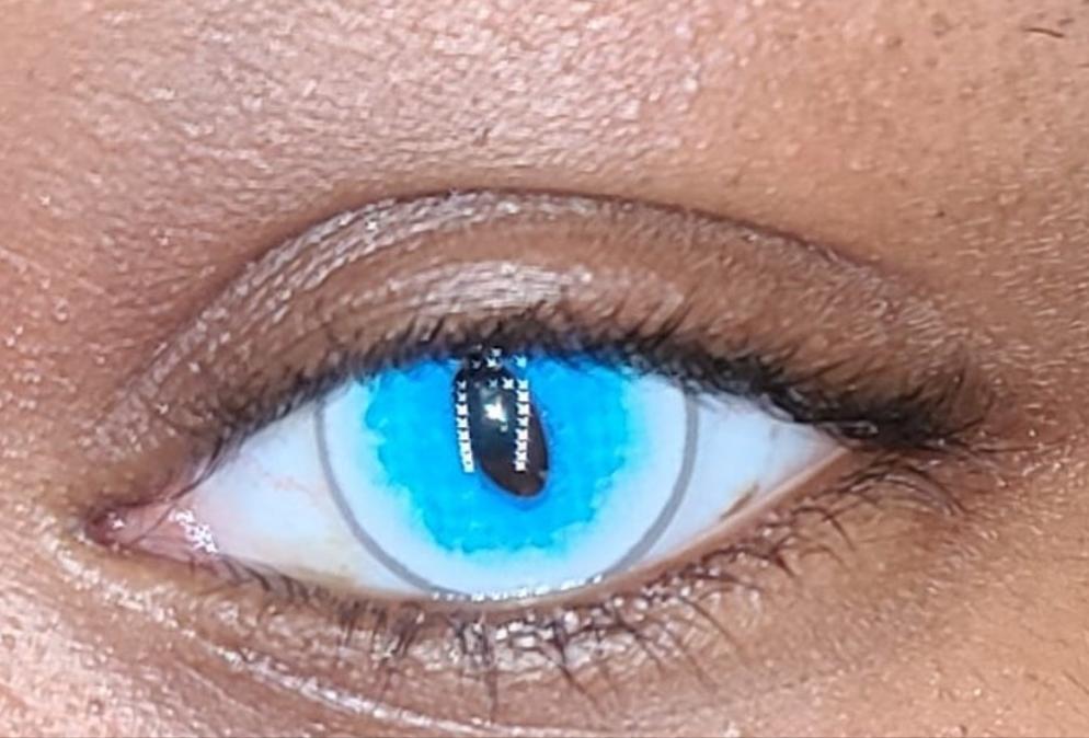 Blue nightmare